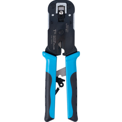T10710 RJ45 SNAP PLUG CRIMP TOOL HEAVY DUTY ONLY RJ45 T3 T10710