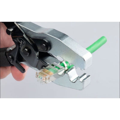 T10820 EXTERNAL GROUND CRIMPING TOOL RJ45 EXTERNAL GROUND T3 T10820