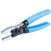 T10920 KEYSTONE JACK PARALLEL CRIMPER RJ45 T3 T10920