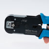 T10710EX RJ45 SNAP PLUG CRIMP TOOL HEAVY DUTY ONLY RJ45 T3 50405170