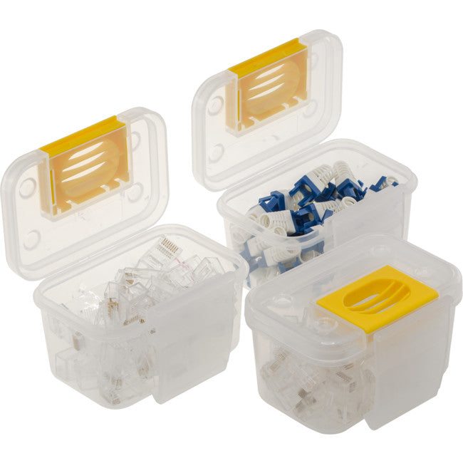 K5113 - SNAP PLUG TERMINATION TOOL KIT - RJ45 TOOL PLUG ALL IN ONE - T3