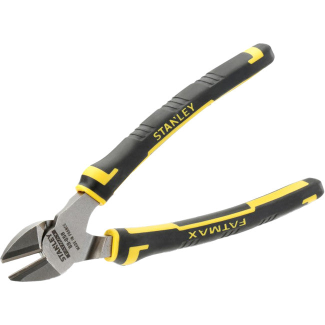 89-858 - 150MM DIAGONAL CUTTING PLIER - MADE IN FRANCE - STANLEY