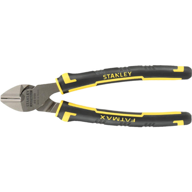 89-858 - 150MM DIAGONAL CUTTING PLIER - MADE IN FRANCE - STANLEY