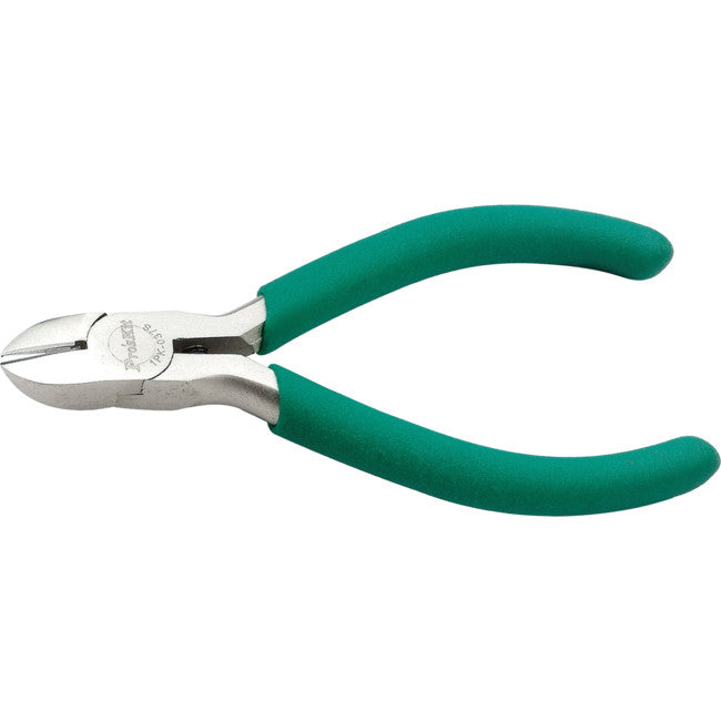 1PK037S - 125MM/ 5" DIAGONAL SIDE CUTTER - PROS KIT - PROSKIT