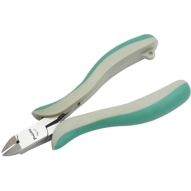 PM711 - 120MM PRECISION CUTTING PLIERS - SIDE CUTTER - PROSKIT