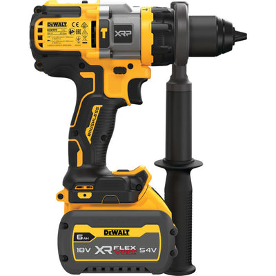 DCD999T1-XE 18V XR XRP HAMMER DRILL KIT WITH FLEXVOLT ADVANTAGE 6AH DEWALT 50562700