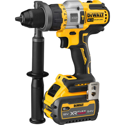 DCD999T1-XE 18V XR XRP HAMMER DRILL KIT WITH FLEXVOLT ADVANTAGE 6AH DEWALT 50562700