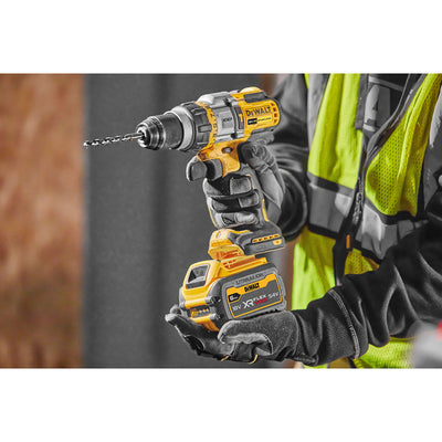 DCD999T1-XE 18V XR XRP HAMMER DRILL KIT WITH FLEXVOLT ADVANTAGE 6AH DEWALT 50562700