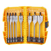 DT4842-QZ 8-PIECE SPADE DRILL BIT SET DEWALT 50562965