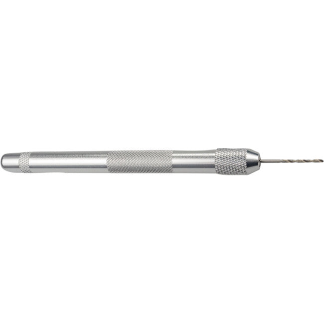 D2010012 - 12PCE HAND-DRILL POCKET KIT - STORES TIPS IN HANDLE SUTTON - SUTTON