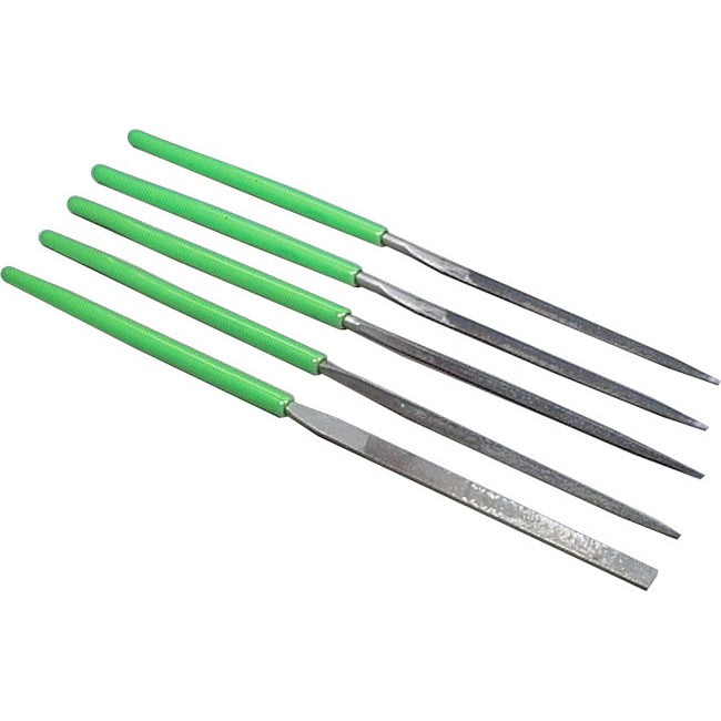 NFS5 - 5PC NEEDLE FILE SET - 8PK-605A - PROSKIT