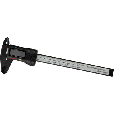 LV150 0-150MM VERNIER CALIPER W/ DIGITAL LCD READOUT TD2081 DURATECH TD-2081