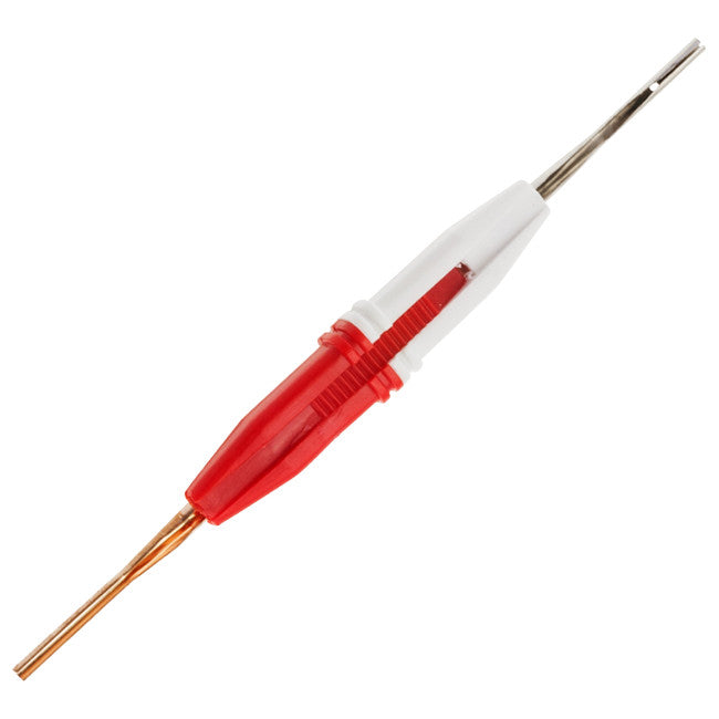 HT101 D-SUB INSERTION & EXTRACTION RS232 TOOL RED & WHITE ENDS HANLONG HT-101