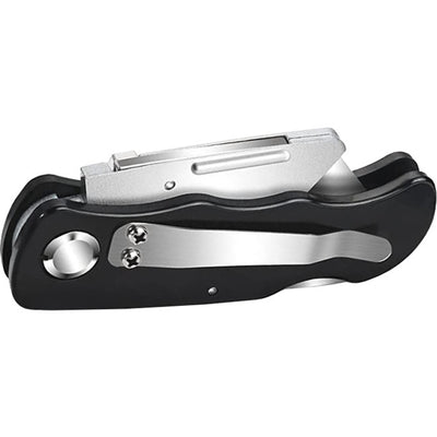 FTN08042 FOLDING TRIMMING KNIFE WITH 5 BLADES 08042 MEDALIST 08042