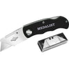 FTN08042 FOLDING TRIMMING KNIFE WITH 5 BLADES 08042 MEDALIST 08042
