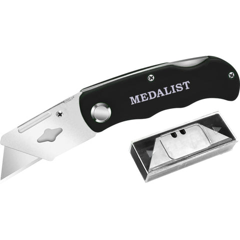FTN08042 FOLDING TRIMMING KNIFE WITH 5 BLADES 08042 MEDALIST 08042