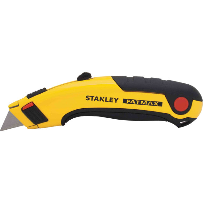 10-778 - FATMAX RETRACTABLE BLADE KNIFE - STANLEY - STANLEY