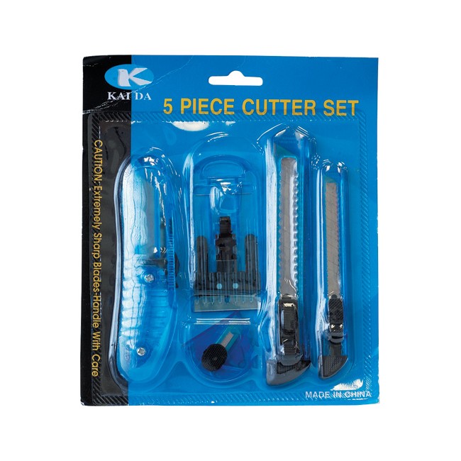 D751A 5PC CUTTER SET