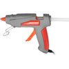 ZD6C 25W HOT GLUE GUN W/ 2PC GLUE STICK 11.2MMX100MM ZD-6C