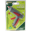 ZD6C 25W HOT GLUE GUN W/ 2PC GLUE STICK 11.2MMX100MM ZD-6C