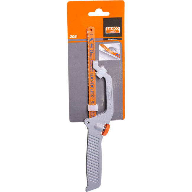 208HS 250MM MINI HAND-HELD HACK SAW 52240900