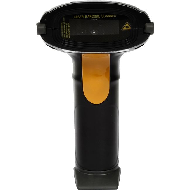 LA11 - BIDIRECTIONAL BARCODE SCANNER - LASER SCANNER OCOM - OCOM