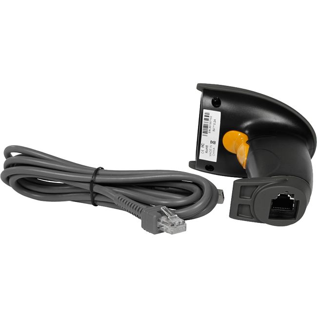 LA11 - BIDIRECTIONAL BARCODE SCANNER - LASER SCANNER OCOM - OCOM
