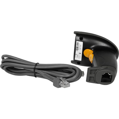 LA11 - BIDIRECTIONAL BARCODE SCANNER - LASER SCANNER OCOM - OCOM
