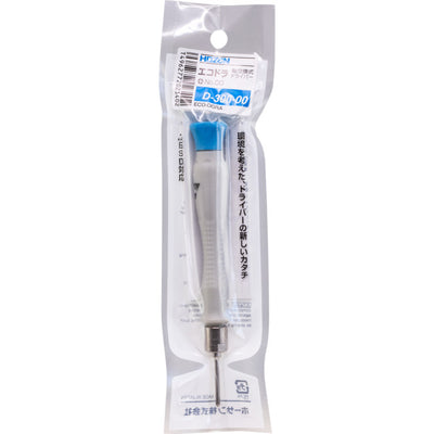 D300/00 - REPLACEABLE SHANK SCREWDRIVER - HOZAN