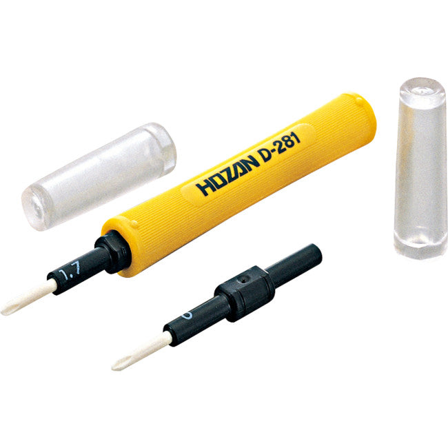 D281 - PHILLIPS CERAMIC ALIGNMENT - TOOL (REVERSIBLE) - HOZAN