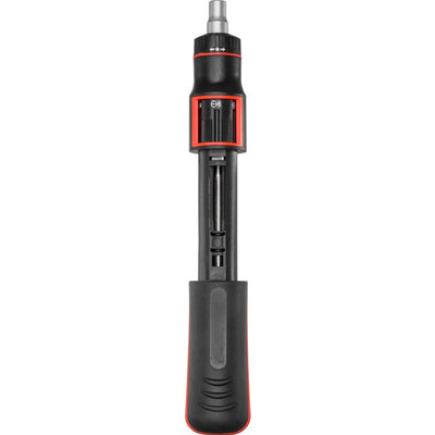 ALSDR101 - MULTI-BIT RATCHET SCREWDRIVER - 10-IN-1 RATCHET SCREWDRIVER - DOSS