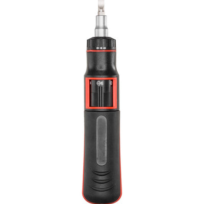 ALSDR101 - MULTI-BIT RATCHET SCREWDRIVER - 10-IN-1 RATCHET SCREWDRIVER - DOSS
