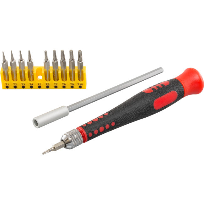 SDP32 - 32PCS PRECISION SCREWDRIVER - SCREWDRIVER SET 32 PCS - DOSS