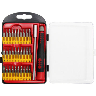 SDP32 - 32PCS PRECISION SCREWDRIVER - SCREWDRIVER SET 32 PCS - DOSS