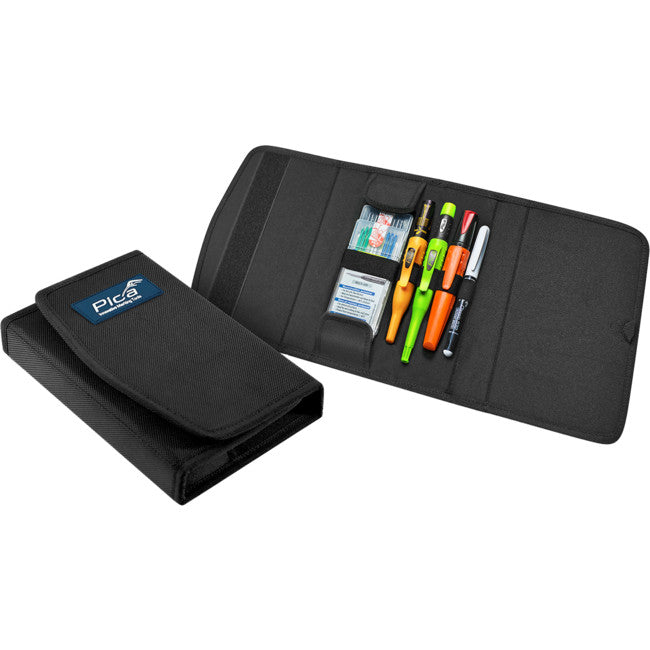 55020 - PICA INSTALLERS MASTER SET - PACKAGED IN ROBUST NYLON WALLET - BONUS 990/40 MARKER - PICA