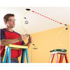 YT01 3.6M YELLOW TONGUE (TO RUN CABLE THROUGH WALLS) MAGIC STRIP MAGICSTRIP