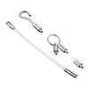 RODKIT410 4MM X 10M PUSH ROD KIT FIBERGLASS CABLE PULLER KIT AERIAL INDUSTRIES RODKIT410