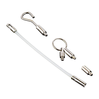 RODKIT68 6MM X 8M PUSH ROD KIT FIBERGLASS CABLE PULLER KIT AERIAL INDUSTRIES RODKIT68