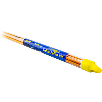 RODKIT68 6MM X 8M PUSH ROD KIT FIBERGLASS CABLE PULLER KIT AERIAL INDUSTRIES RODKIT68