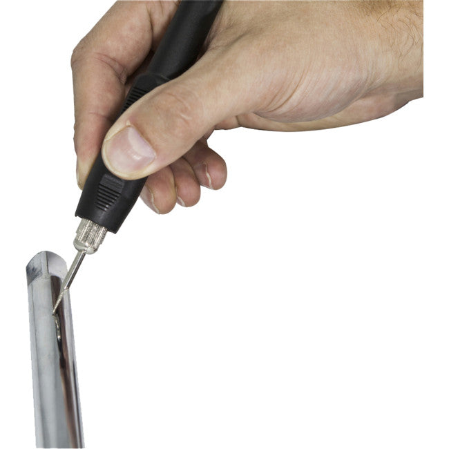 TD2459 - 210 PIECE 12V ROTARY TOOL KIT - DURATECH