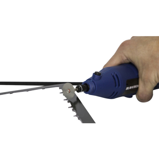 TD2459 - 210 PIECE 12V ROTARY TOOL KIT - DURATECH