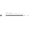 TS14X4 1/4" 4" BOLT FOR TOGGLER RH144J