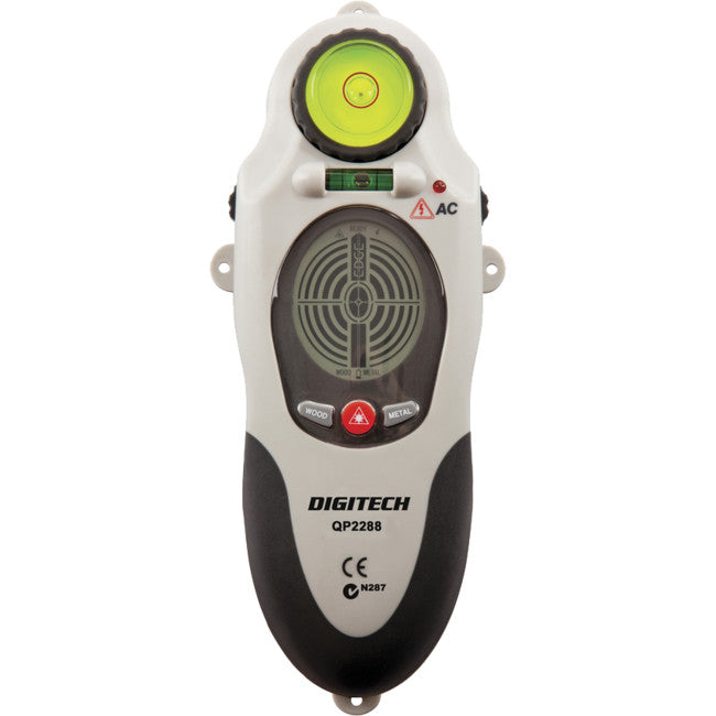 LA1010 - STUD/AC FINDER + LASER LEVEL - 3 IN 1 QP2288