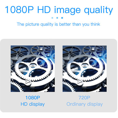 P100 2.4" LCD BORESCOPE  WITH 1080P CAMERA 5M CABLE DOSS 52712035