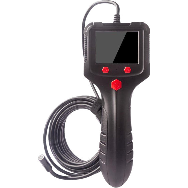 P100 - 2.4" LCD BORESCOPE  WITH 1080P CAMERA - 5M CABLE - DOSS