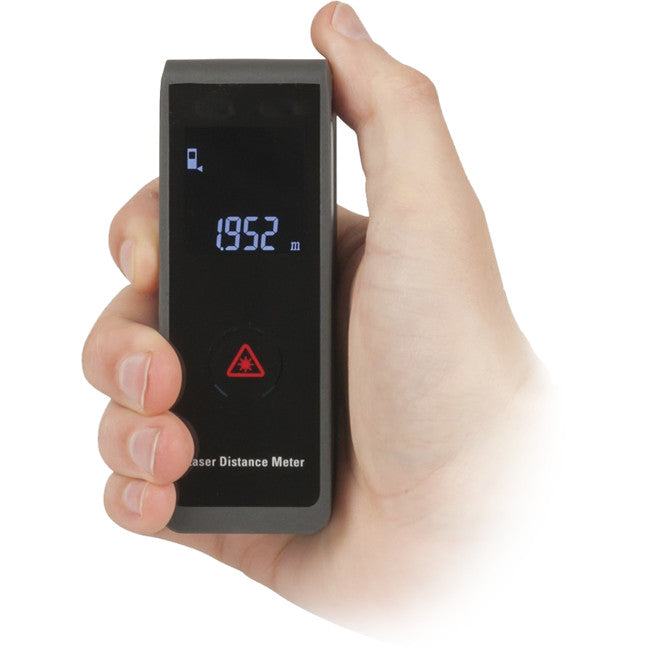 QM1626 MINI LASER DISTANCE METER 20M PROTECH 52712050