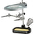 ZD10MB HELPING HAND SOLDERING STAND WITH MAGNIFIER & LED LIGHT ZD-10MB