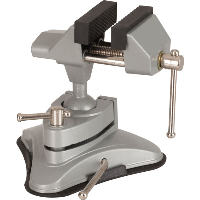 TH1766 - VACUUM BENCH VICE WITH - 75MM JAW - DURATECH