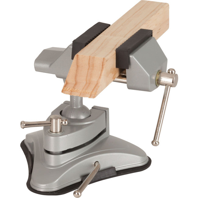 TH1766 - VACUUM BENCH VICE WITH - 75MM JAW - DURATECH
