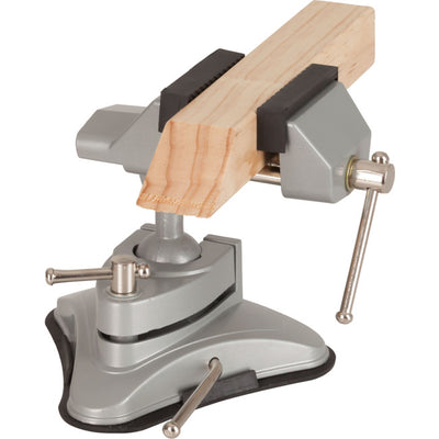 TH1766 - VACUUM BENCH VICE WITH - 75MM JAW - DURATECH